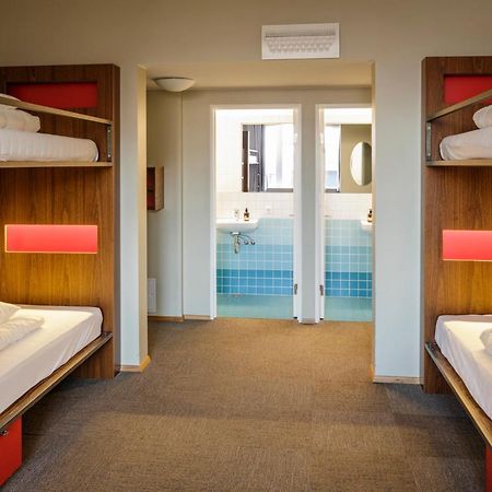 רייקיאוויק Loft - Hi Eco Hostel מראה חיצוני תמונה
