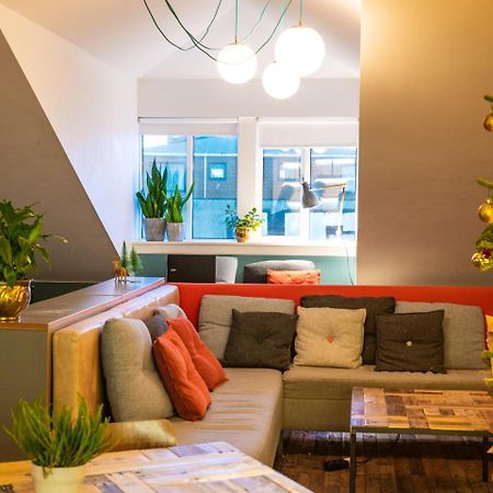 רייקיאוויק Loft - Hi Eco Hostel מראה חיצוני תמונה