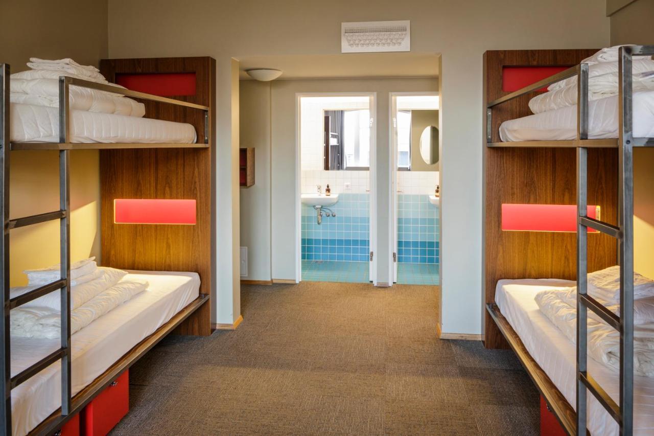 רייקיאוויק Loft - Hi Eco Hostel מראה חיצוני תמונה
