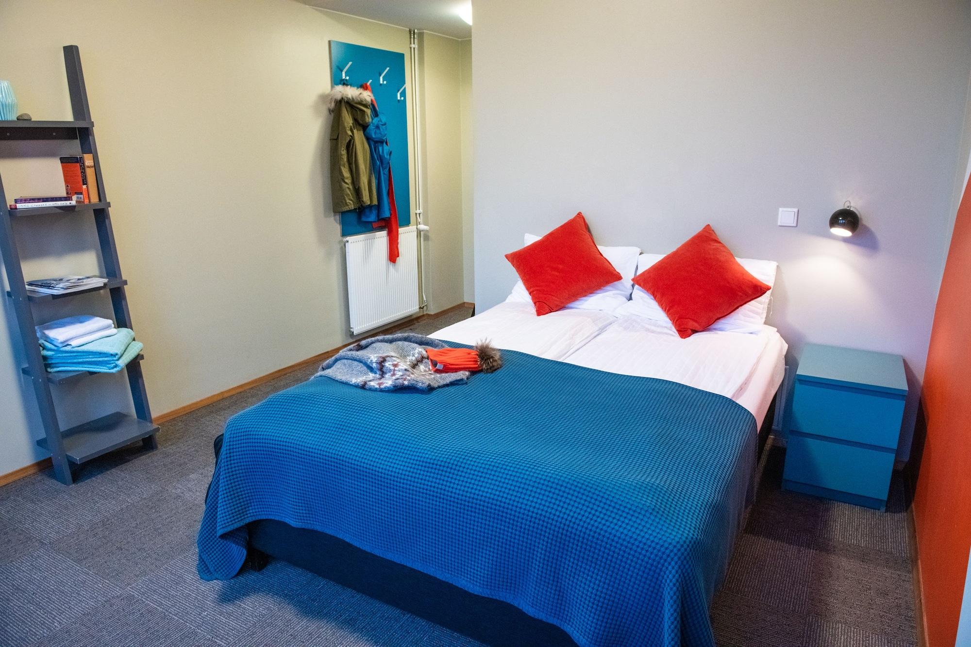 רייקיאוויק Loft - Hi Eco Hostel מראה חיצוני תמונה