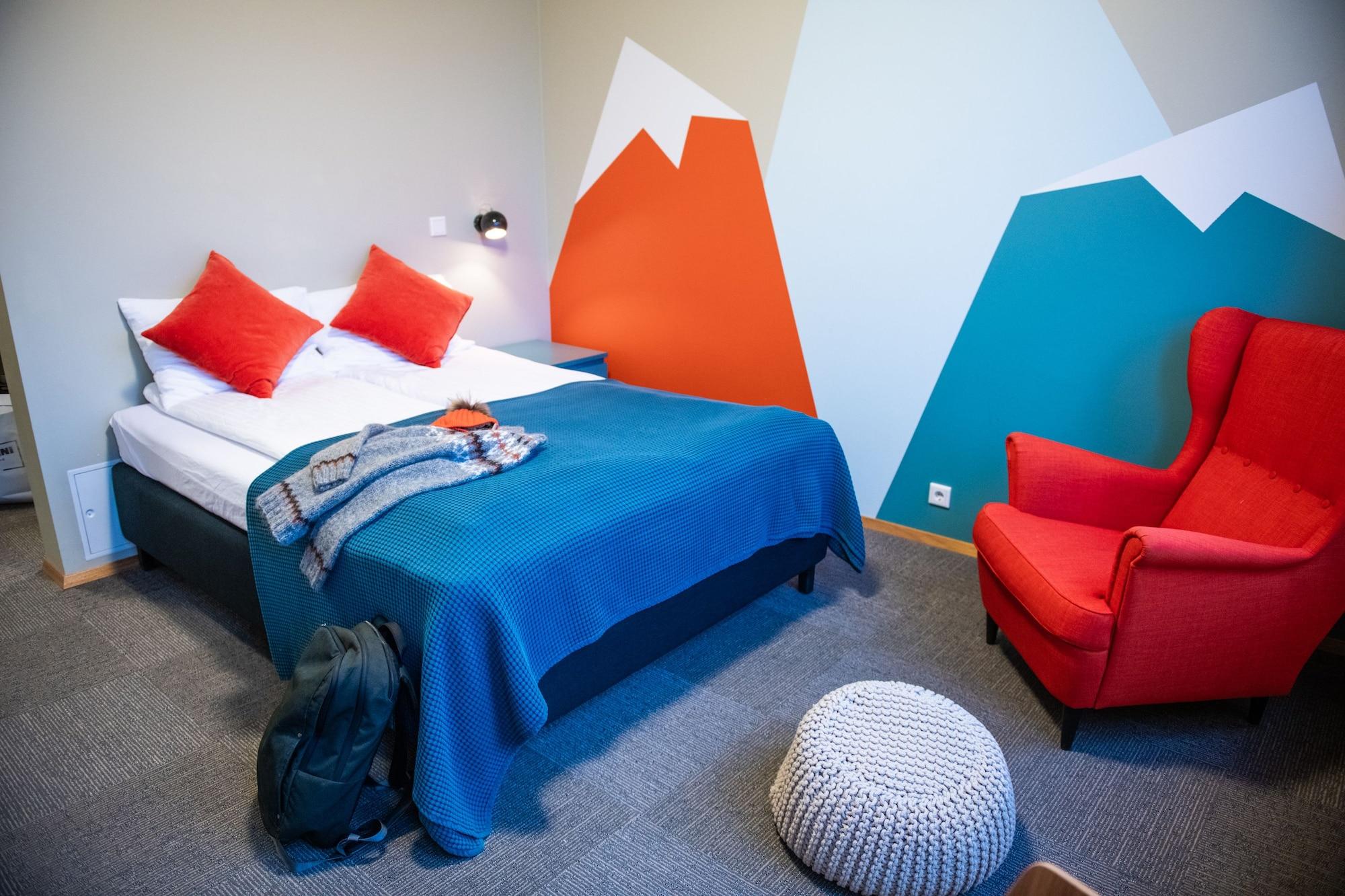 רייקיאוויק Loft - Hi Eco Hostel מראה חיצוני תמונה