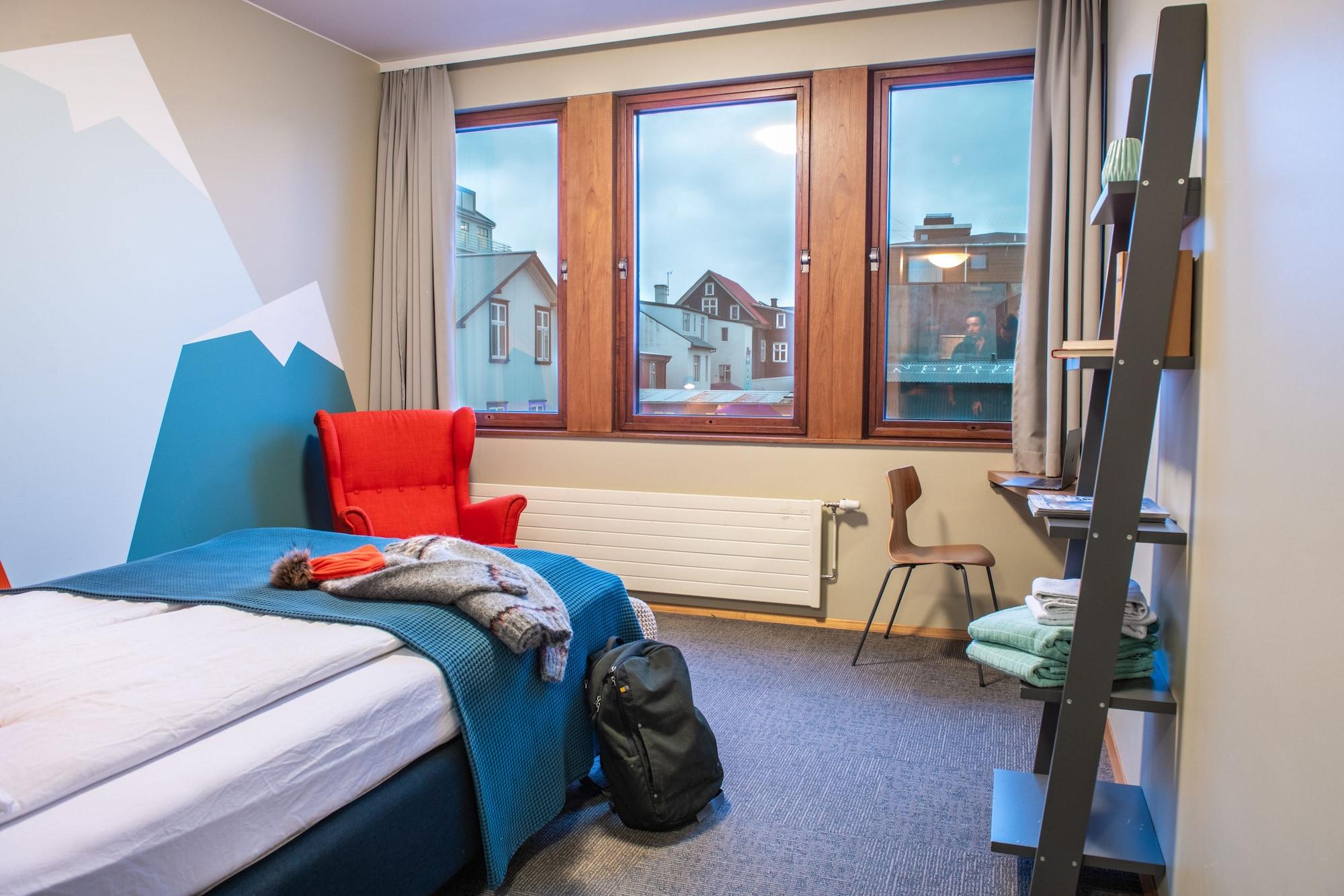 רייקיאוויק Loft - Hi Eco Hostel מראה חיצוני תמונה