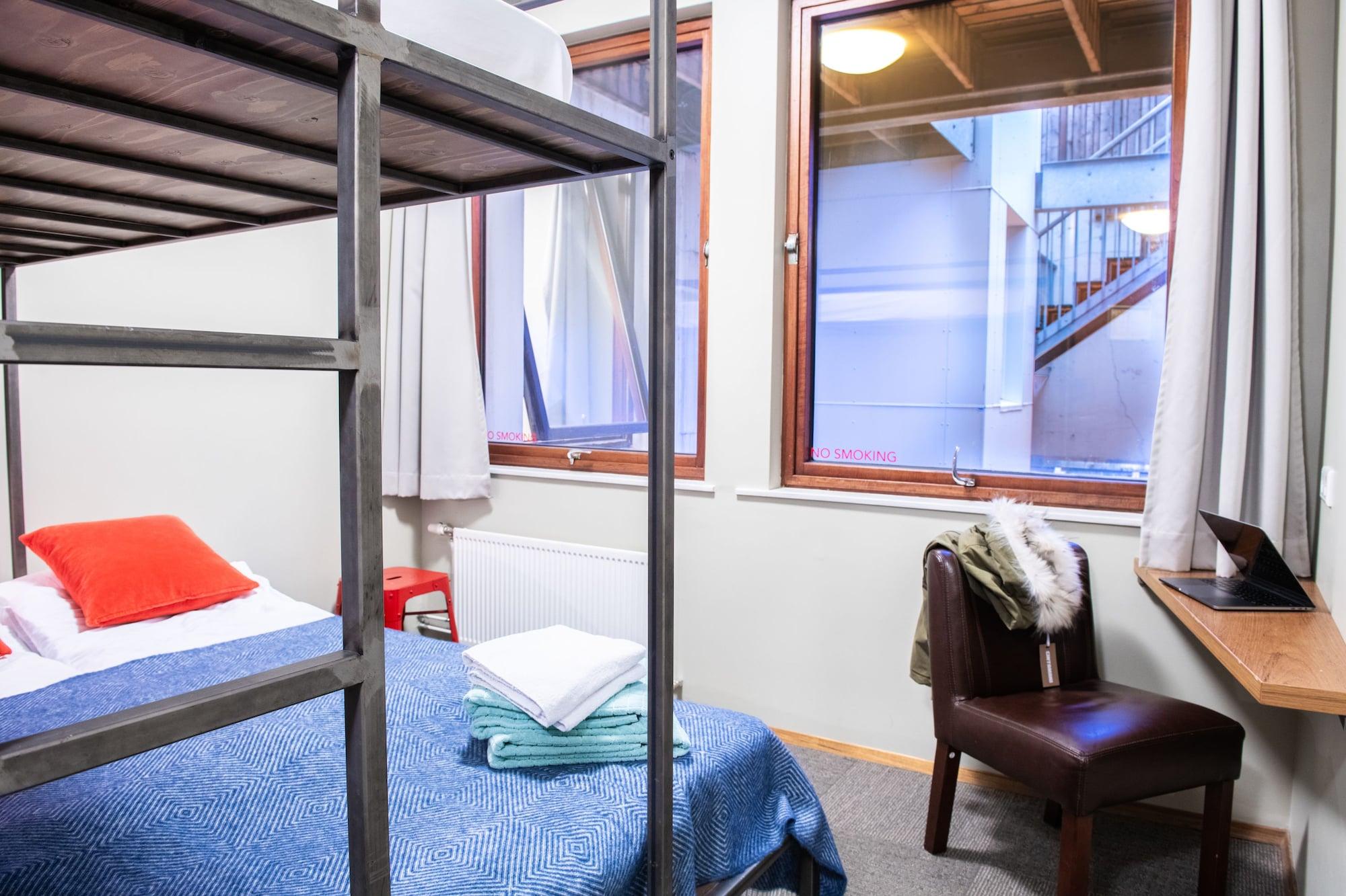 רייקיאוויק Loft - Hi Eco Hostel מראה חיצוני תמונה