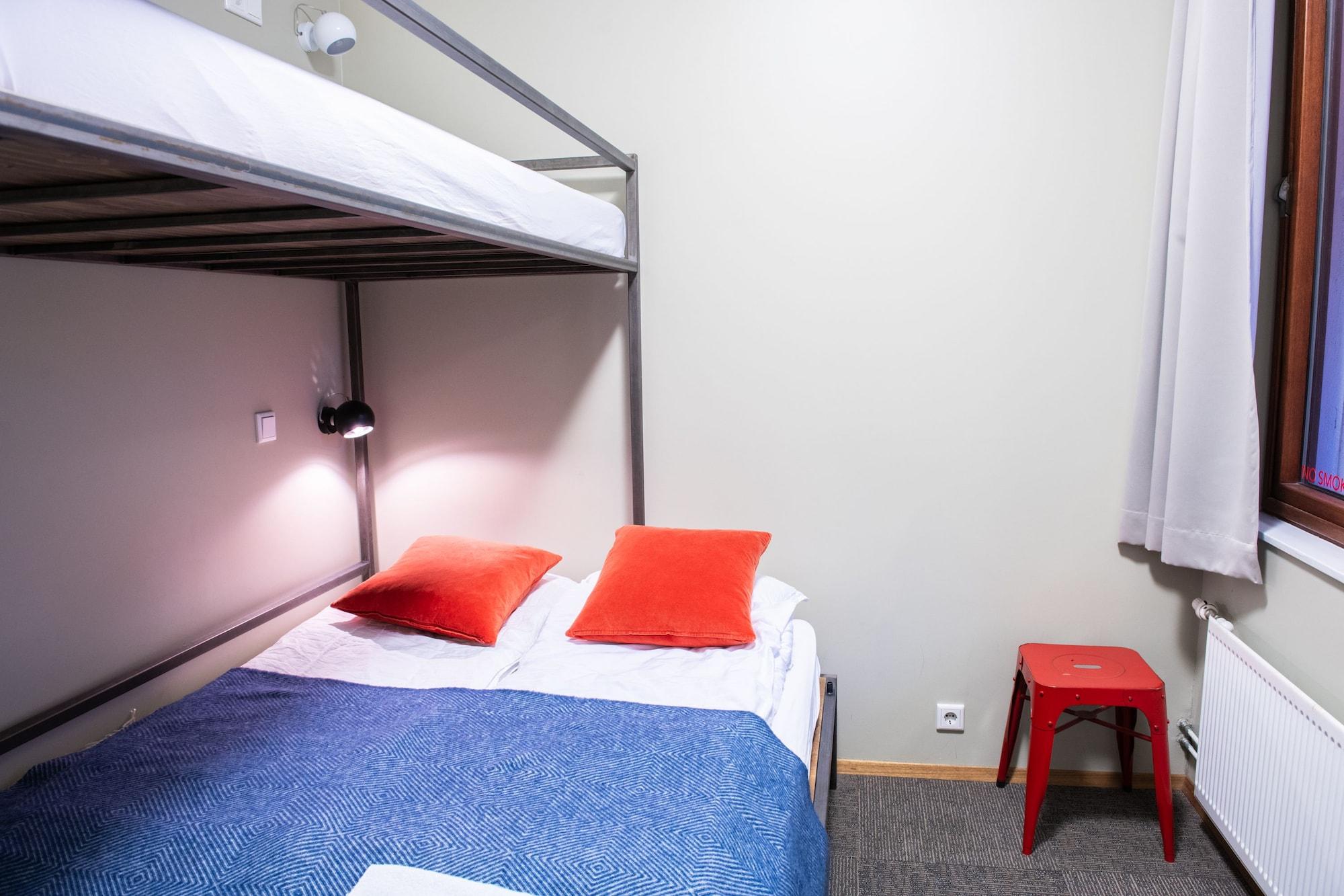 רייקיאוויק Loft - Hi Eco Hostel מראה חיצוני תמונה