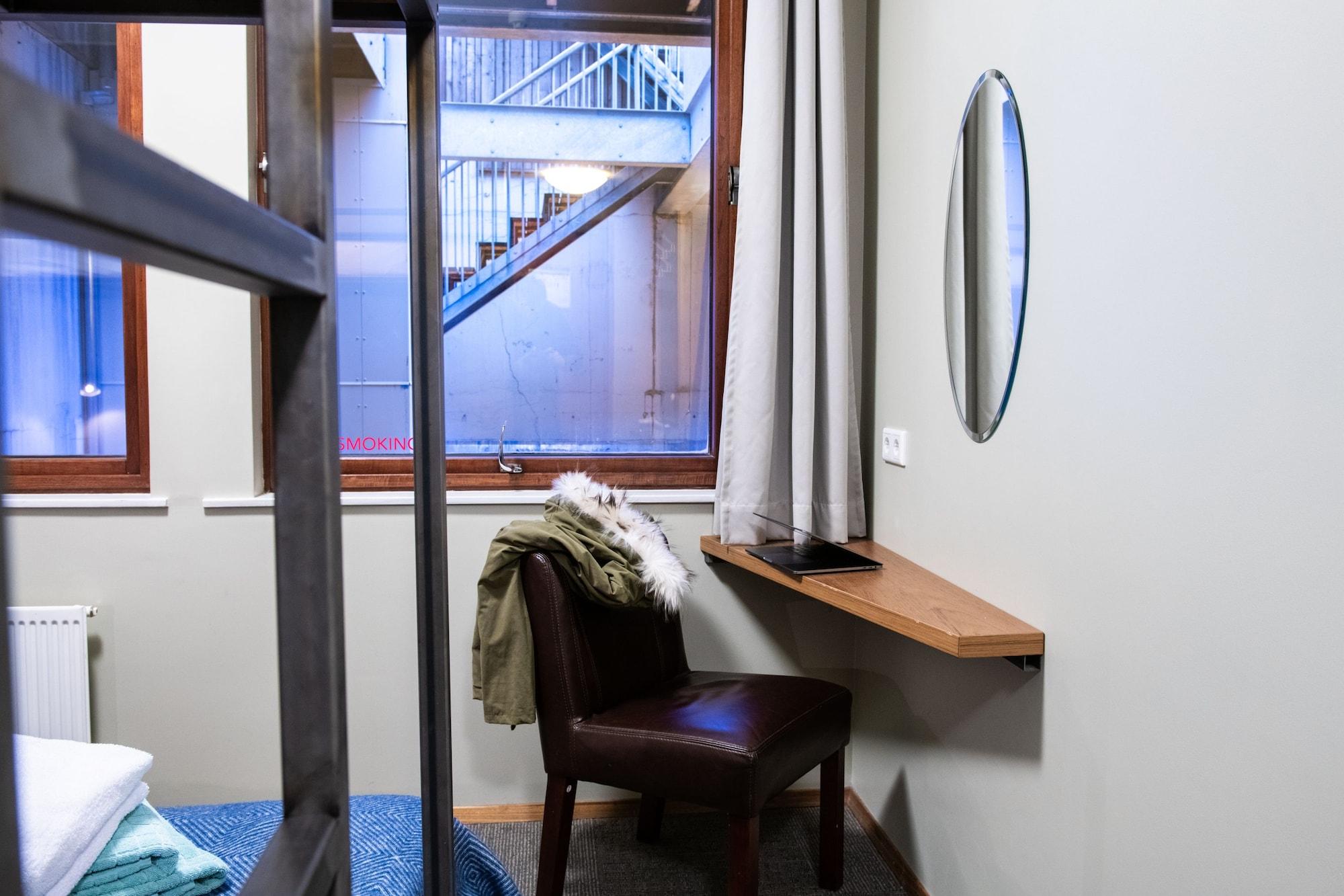 רייקיאוויק Loft - Hi Eco Hostel מראה חיצוני תמונה