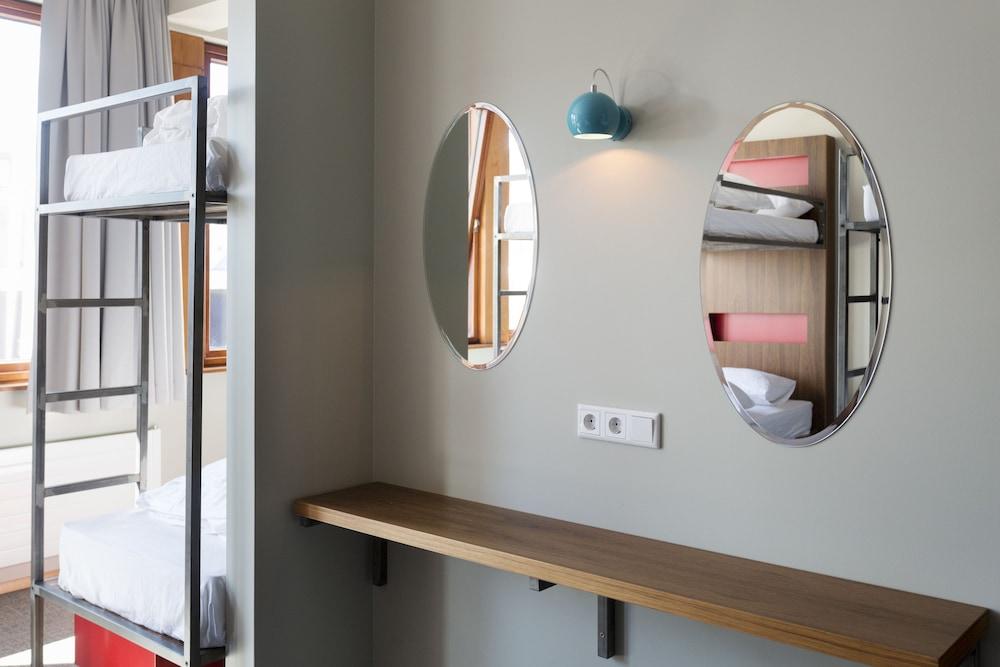 רייקיאוויק Loft - Hi Eco Hostel מראה חיצוני תמונה