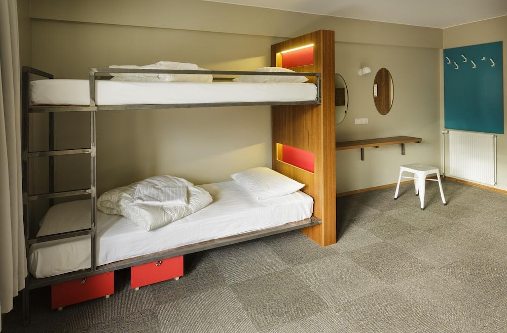 רייקיאוויק Loft - Hi Eco Hostel מראה חיצוני תמונה