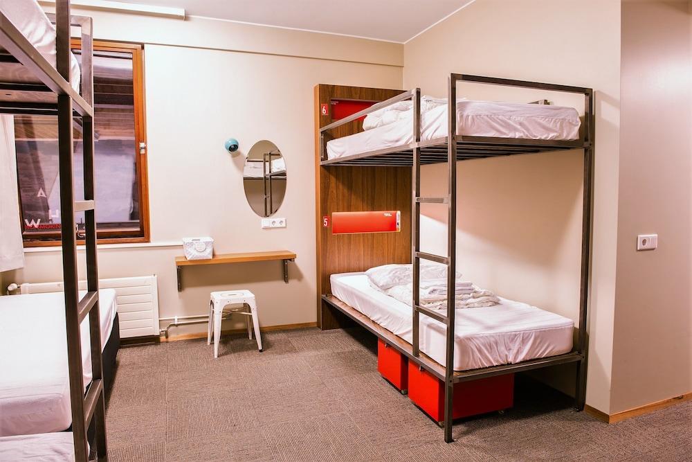 רייקיאוויק Loft - Hi Eco Hostel מראה חיצוני תמונה