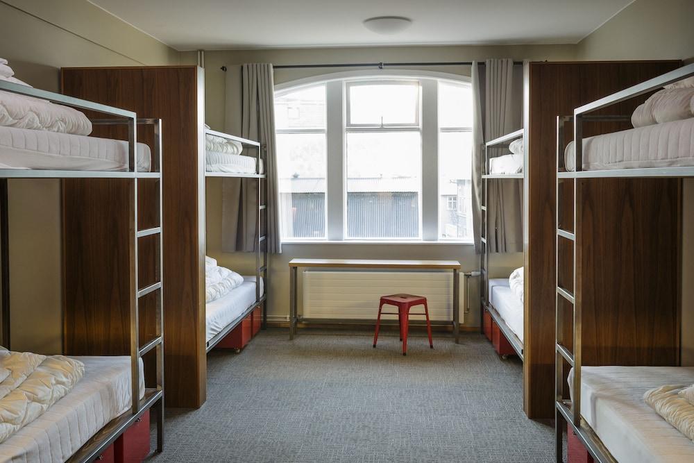רייקיאוויק Loft - Hi Eco Hostel מראה חיצוני תמונה