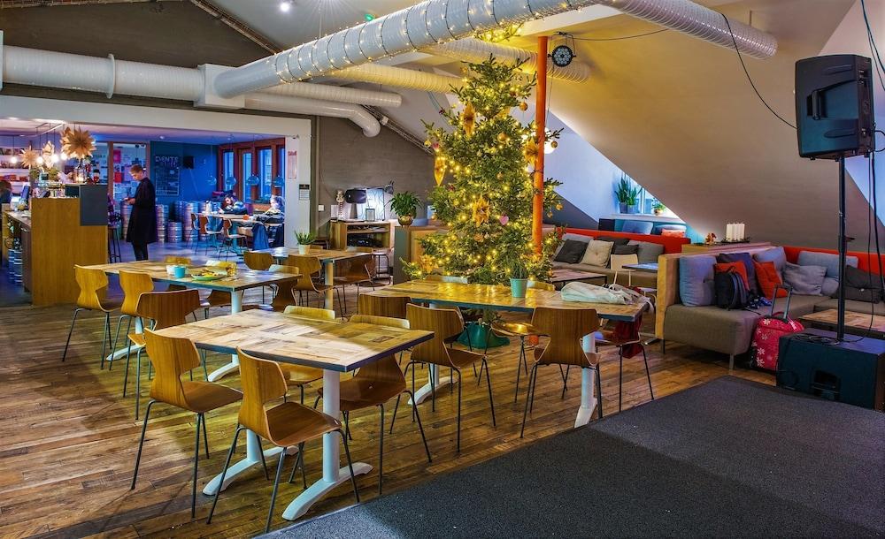 רייקיאוויק Loft - Hi Eco Hostel מראה חיצוני תמונה