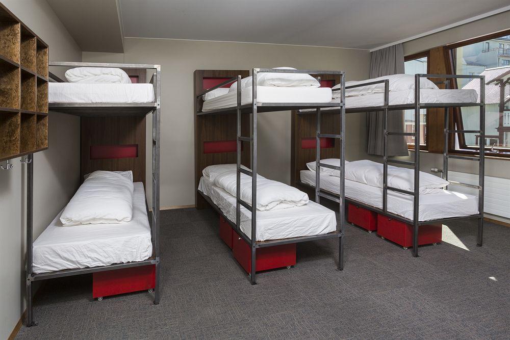 רייקיאוויק Loft - Hi Eco Hostel מראה חיצוני תמונה
