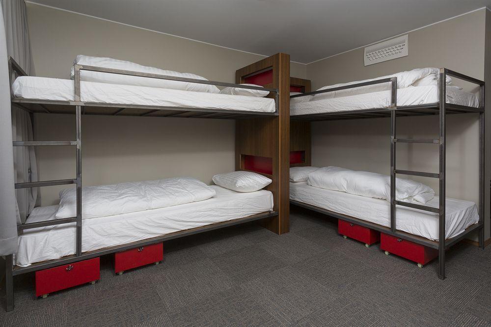 רייקיאוויק Loft - Hi Eco Hostel מראה חיצוני תמונה