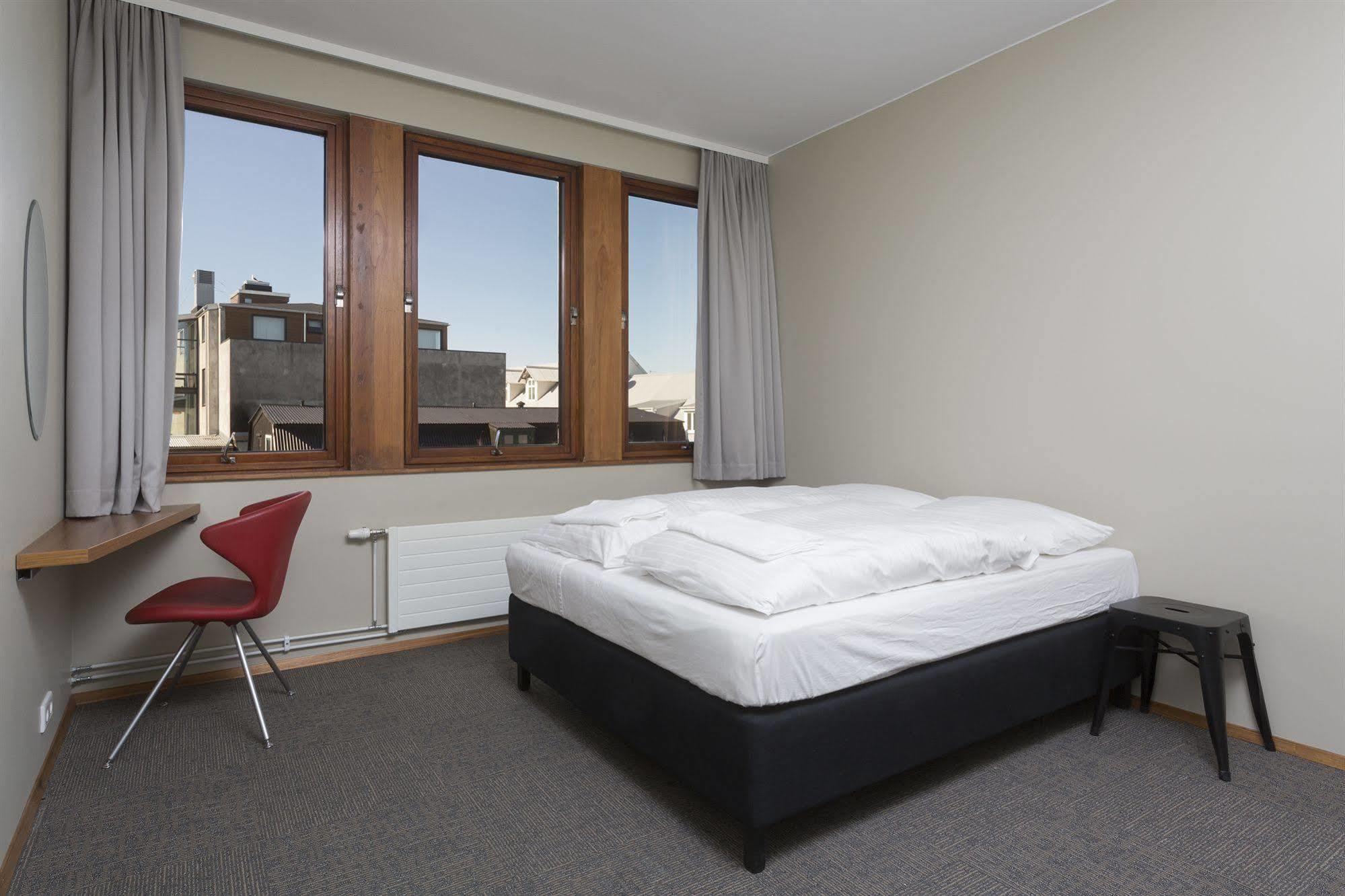 רייקיאוויק Loft - Hi Eco Hostel מראה חיצוני תמונה