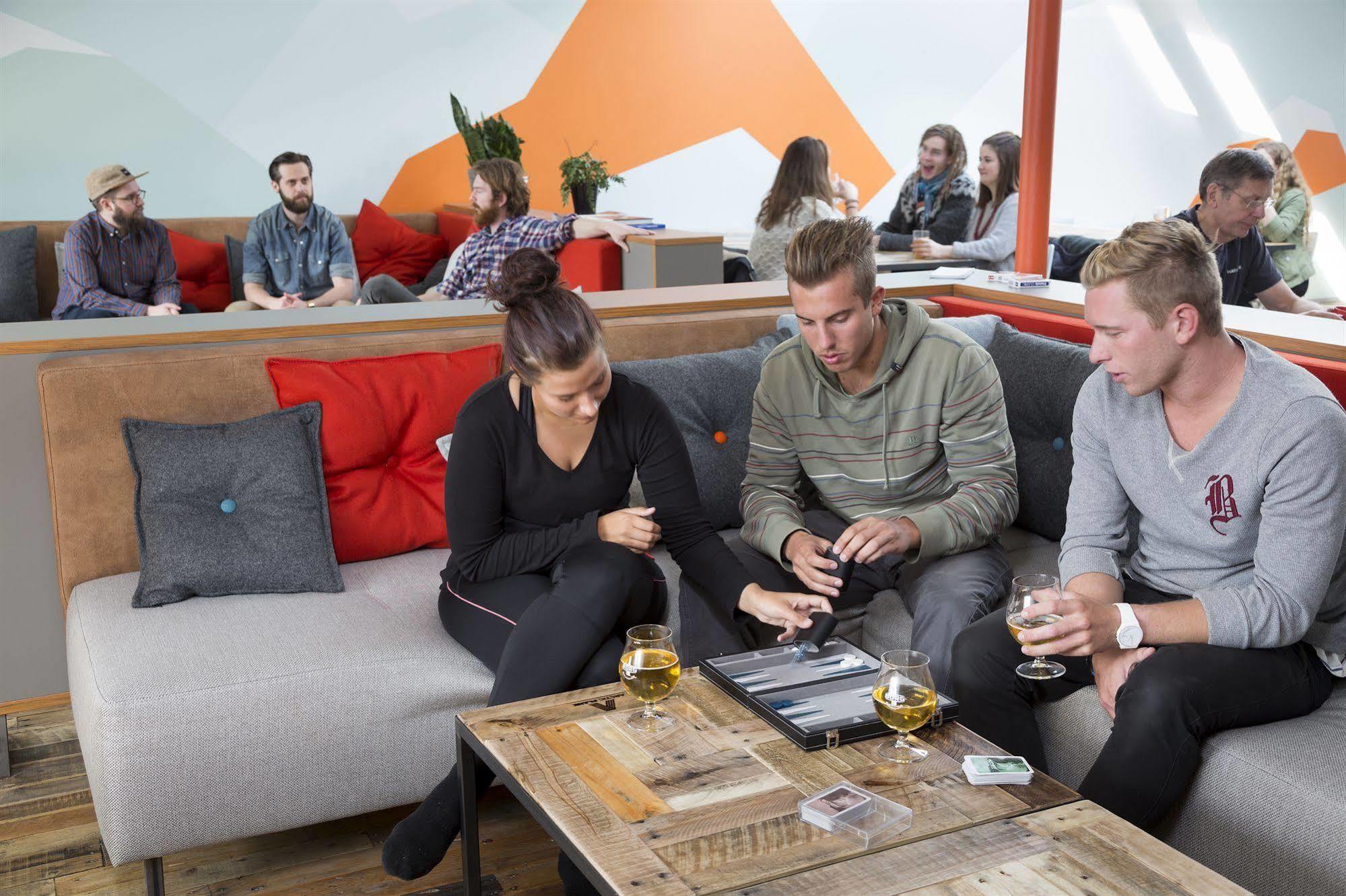 רייקיאוויק Loft - Hi Eco Hostel מראה חיצוני תמונה