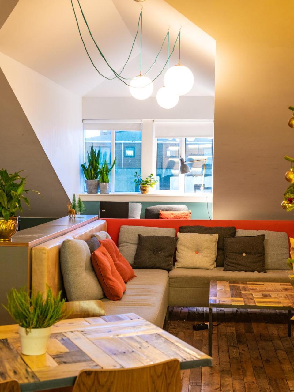 רייקיאוויק Loft - Hi Eco Hostel מראה חיצוני תמונה