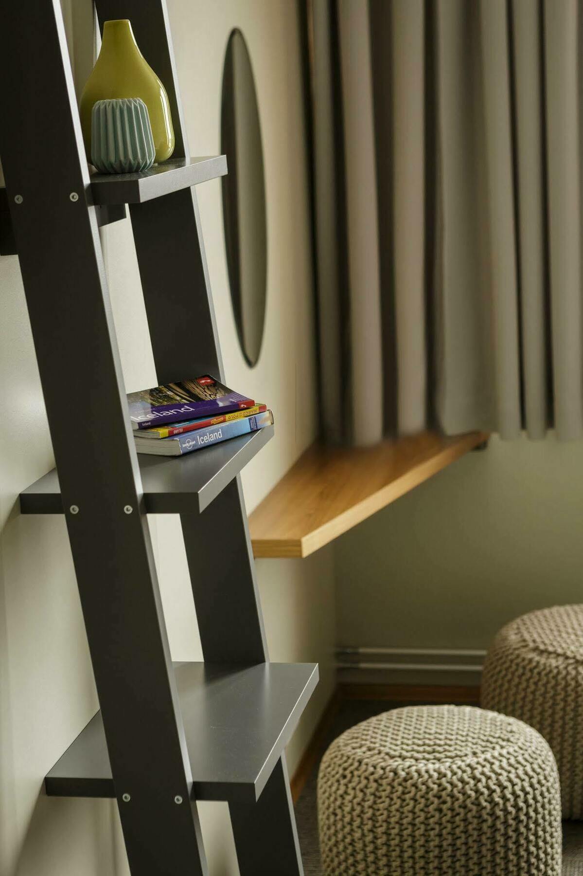 רייקיאוויק Loft - Hi Eco Hostel מראה חיצוני תמונה