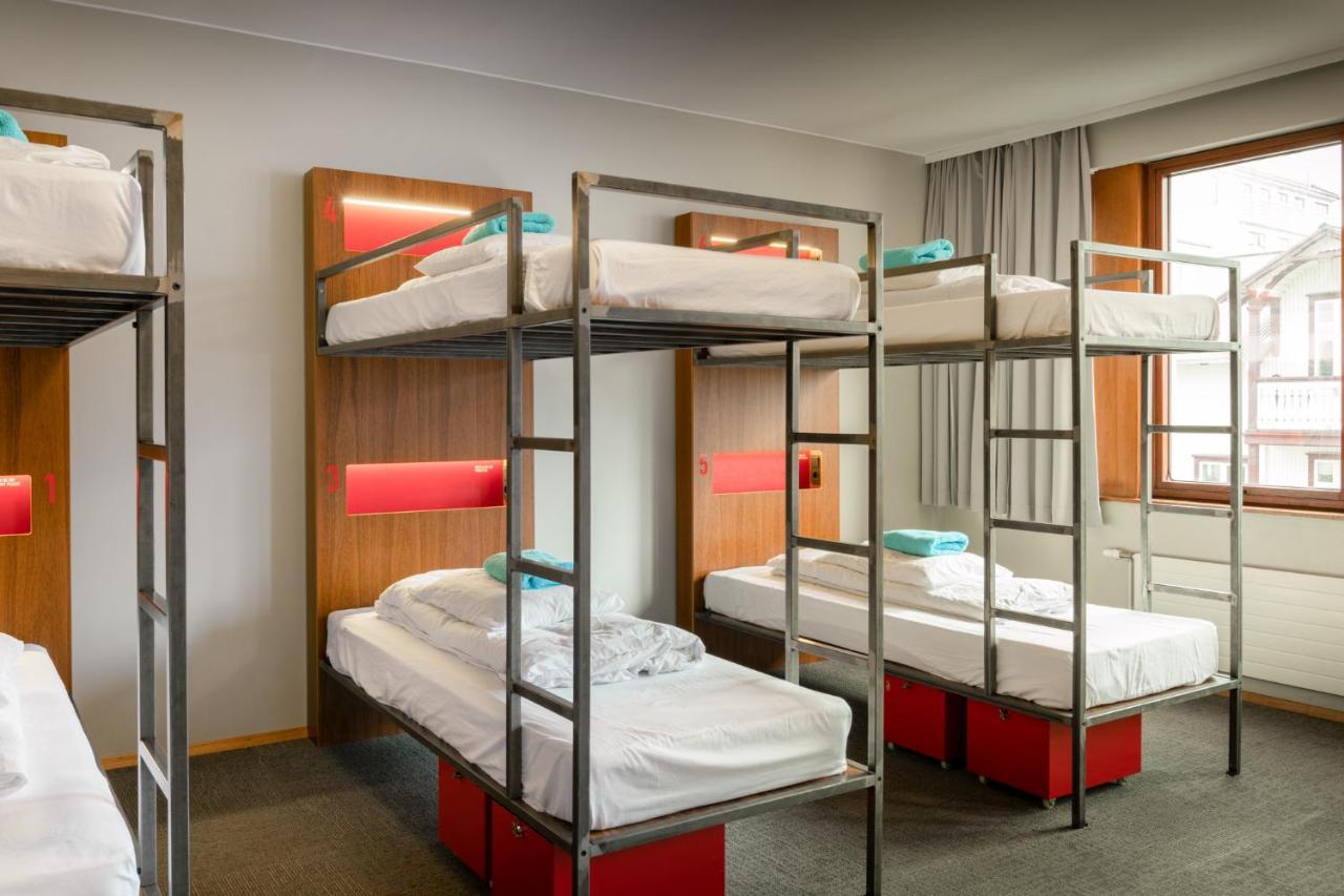 רייקיאוויק Loft - Hi Eco Hostel מראה חיצוני תמונה