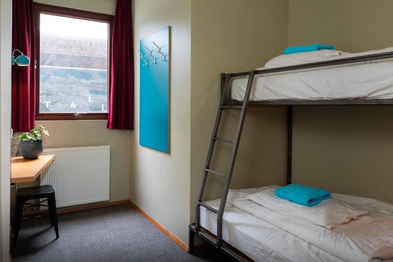 רייקיאוויק Loft - Hi Eco Hostel מראה חיצוני תמונה